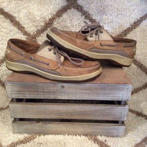 Sperry Topsider-Mens size 10